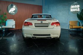 BMW M3 Convertible M-Dct