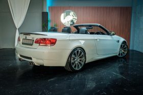 BMW M3 Convertible M-Dct