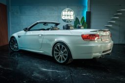 
										BMW M3 Convertible M-Dct full									