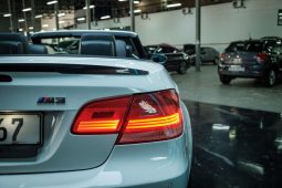 
										BMW M3 Convertible M-Dct full									