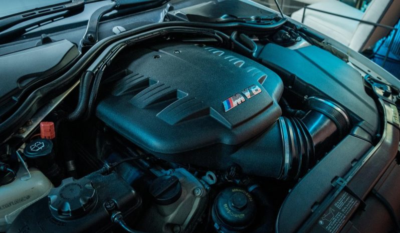 
								BMW M3 Convertible M-Dct full									