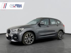 BMW X1 Sdrive18d M Sport Steptronic