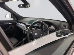
										BMW X1 Sdrive18d M Sport Steptronic full									