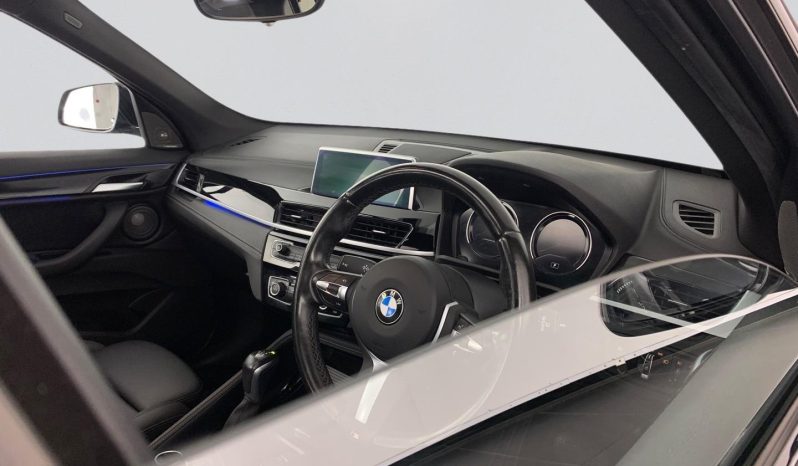 
								BMW X1 Sdrive18d M Sport Steptronic full									