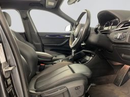 
										BMW X1 Sdrive18d M Sport Steptronic full									