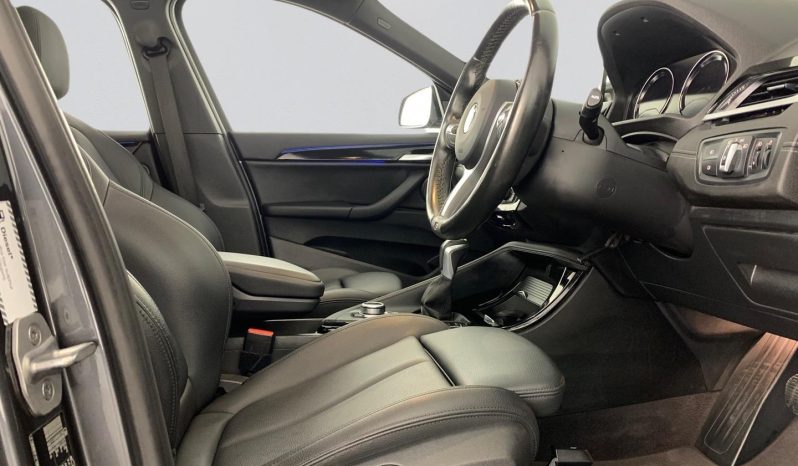 
								BMW X1 Sdrive18d M Sport Steptronic full									