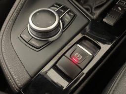 
										BMW X1 Sdrive18d M Sport Steptronic full									