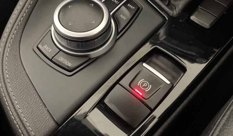 
								BMW X1 Sdrive18d M Sport Steptronic full									