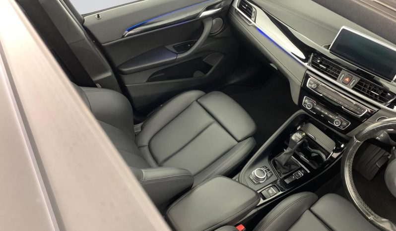 
								BMW X1 Sdrive18d M Sport Steptronic full									