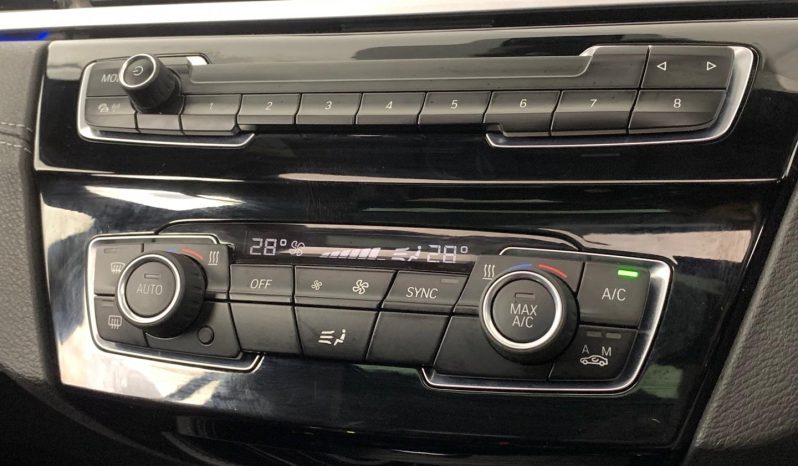 
								BMW X1 Sdrive18d M Sport Steptronic full									