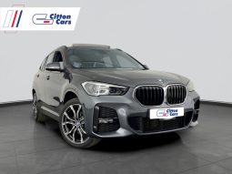
										BMW X1 Sdrive18d M Sport Steptronic full									