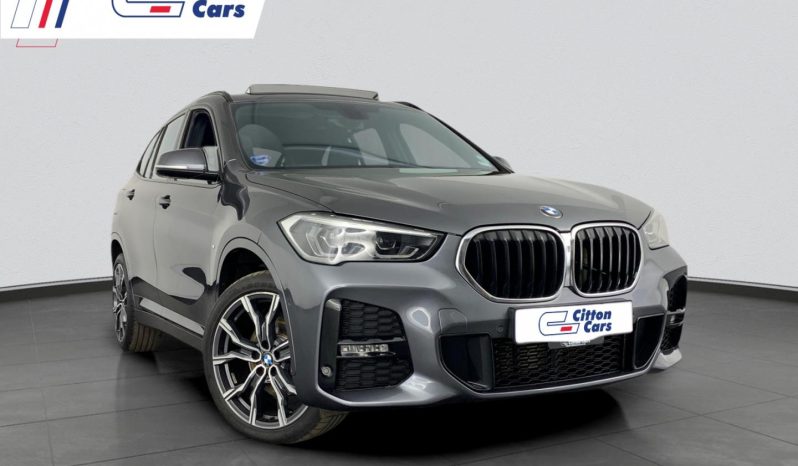 
								BMW X1 Sdrive18d M Sport Steptronic full									