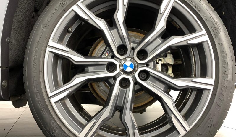 
								BMW X1 Sdrive18d M Sport Steptronic full									