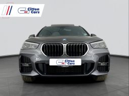 
										BMW X1 Sdrive18d M Sport Steptronic full									
