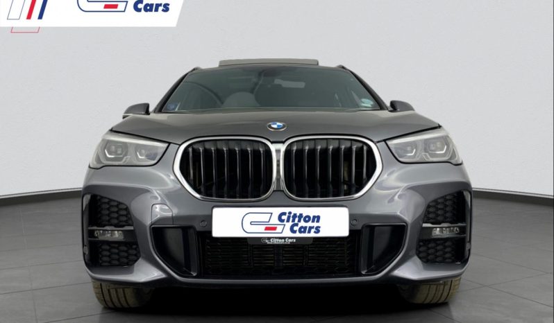 
								BMW X1 Sdrive18d M Sport Steptronic full									