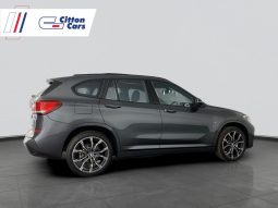 
										BMW X1 Sdrive18d M Sport Steptronic full									