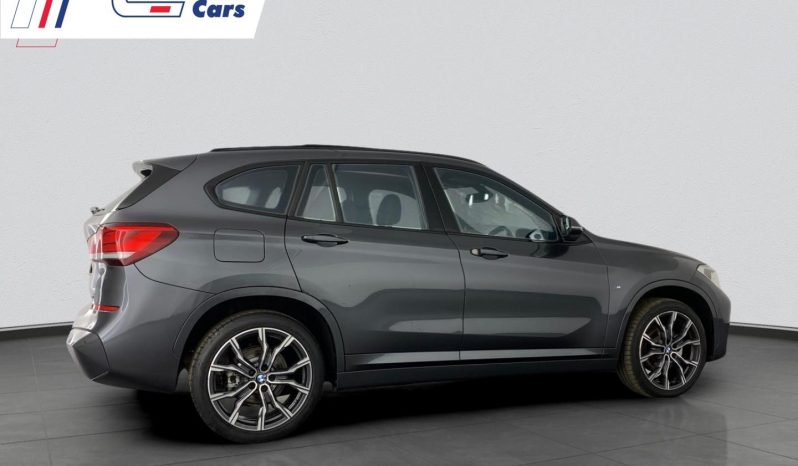 
								BMW X1 Sdrive18d M Sport Steptronic full									