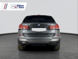 
										BMW X1 Sdrive18d M Sport Steptronic full									