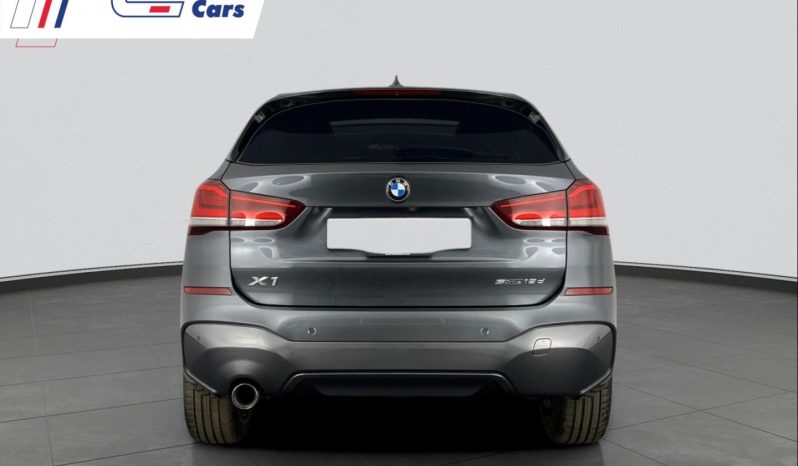 
								BMW X1 Sdrive18d M Sport Steptronic full									