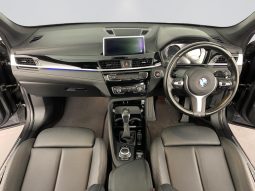 
										BMW X1 Sdrive18d M Sport Steptronic full									
