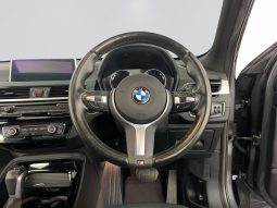 
										BMW X1 Sdrive18d M Sport Steptronic full									