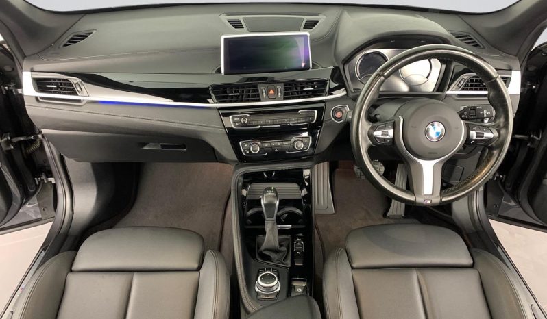 
								BMW X1 Sdrive18d M Sport Steptronic full									