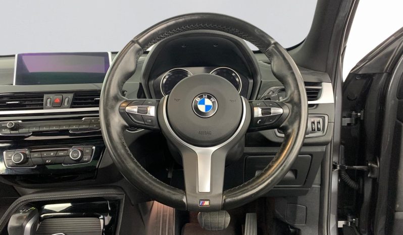 
								BMW X1 Sdrive18d M Sport Steptronic full									