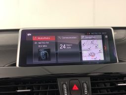 
										BMW X1 Sdrive18d M Sport Steptronic full									