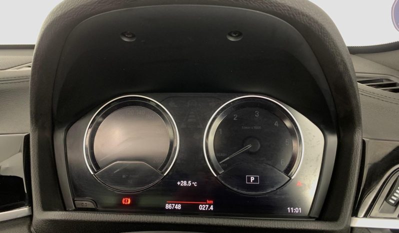 
								BMW X1 Sdrive18d M Sport Steptronic full									