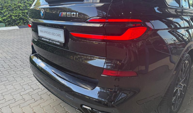 
								BMW X7 Xdrive M60i M Performance Pro full									