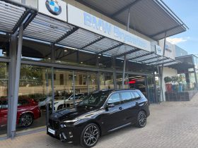 BMW X7 Xdrive M60i M Performance Pro