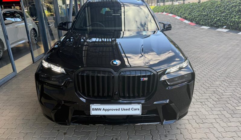 
								BMW X7 Xdrive M60i M Performance Pro full									