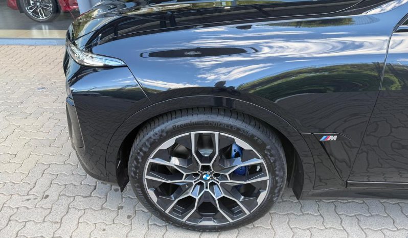 
								BMW X7 Xdrive M60i M Performance Pro full									