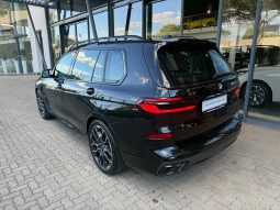 
										BMW X7 Xdrive M60i M Performance Pro full									