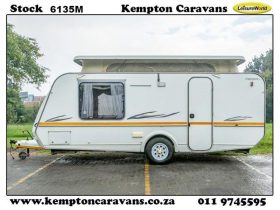 Caravan Gypsey Regal