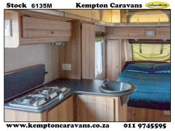 
										Caravan Gypsey Regal full									