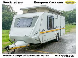 
										Caravan Gypsey Regal full									