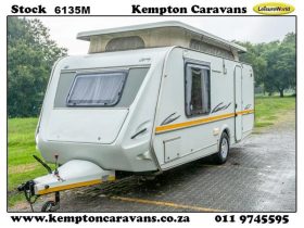 Caravan Gypsey Regal