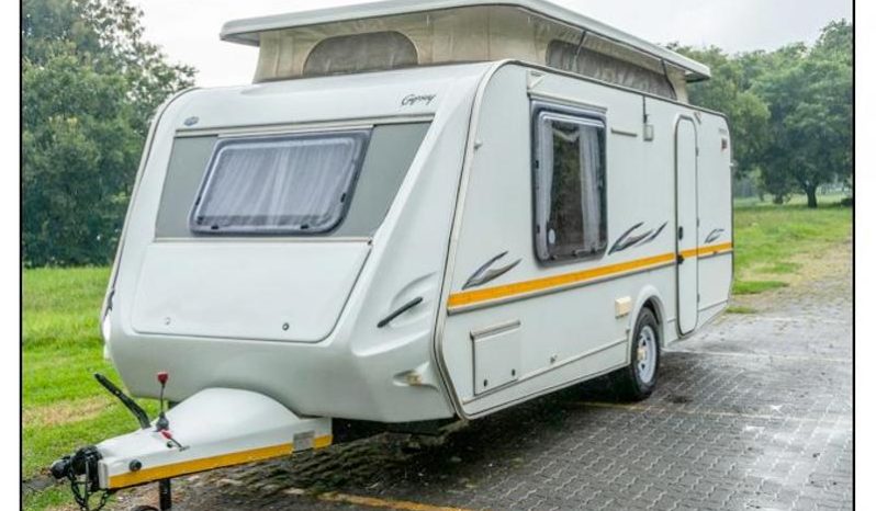 
								Caravan Gypsey Regal full									