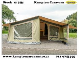 
										Caravan Gypsey Regal full									