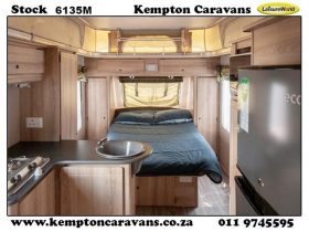 Caravan Gypsey Regal