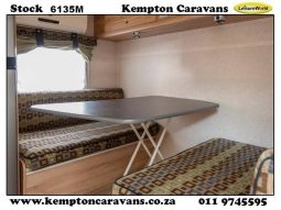 
										Caravan Gypsey Regal full									
