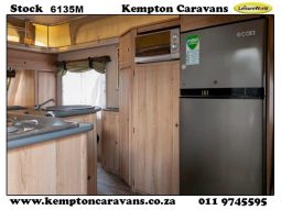 
										Caravan Gypsey Regal full									
