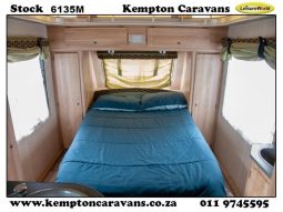 
										Caravan Gypsey Regal full									