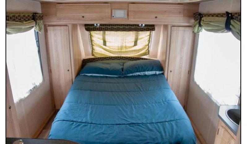 
								Caravan Gypsey Regal full									