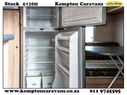 
										Caravan Gypsey Regal full									