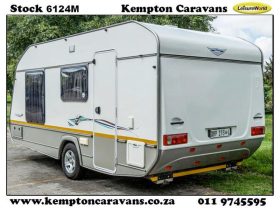 Caravan Jurgens Classique