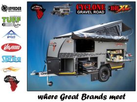 Caravan Outbound Cyclone DBxl