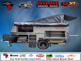 Caravan Outbound Cyclone DBxl
