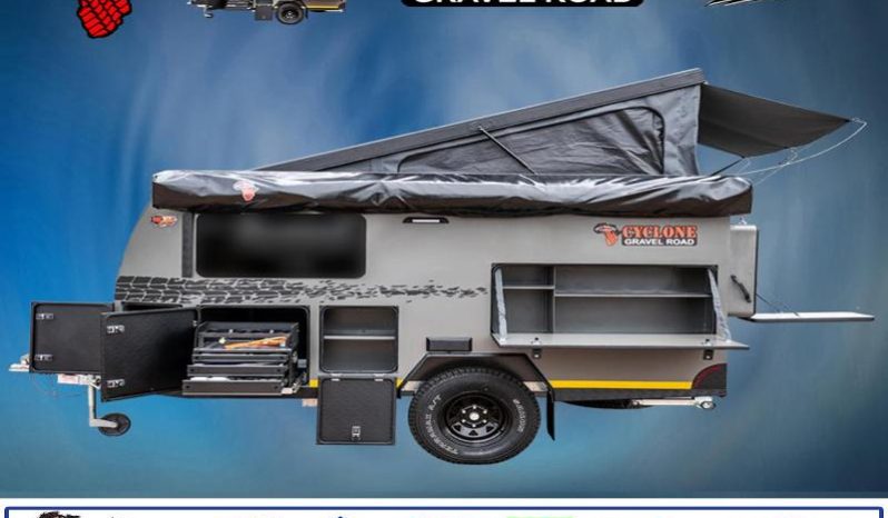 
								Caravan Outbound Cyclone DBxl full									